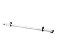 Rail Quick Pro with Black Trim Fiamma 128cm Carry Bike Cycle Rack Reinforced