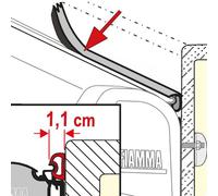 Fiamma Rain-Guard S 30m Roll (03910-01-)