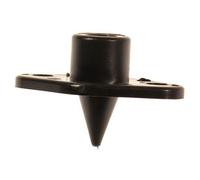 Fiamma Rapid Set Replacement Black Plastic Tip Awning F45 Models Black