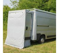 Fiamma Rear Door Cover Privacy room for Fiat Ducato Peugeot Boxer Citroen Relay