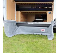 Fiamma Rear Door Skirting for Fiat Ducato Camper Van Skirt Wind Rain Protection