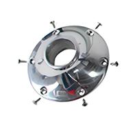 Fiamma Recessed Conic Connection
