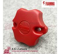 Fiamma Carry Bike - Bike Arm Red Wheel