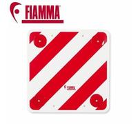 Fiamma Plastic Signal Panel Red White