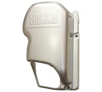 Fiamma Motorhome Right Hand End Cover For F45S Awning Titanium - 98673T401