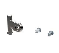 Fiamma Motorhome Right Hand Support Leg Swivel Joint For F43 Awnings - 98673-363