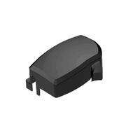 Fiamma Right Hand Outer End Cap for F43 Awning Black (98673H044)