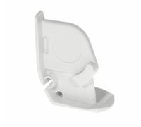 Fiamma Right Hand Pelmet Cap F45I New Style Polar White 05139A01
