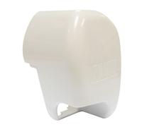 Fiamma F45Ti right hand outer end cap in polar white (98655-145)