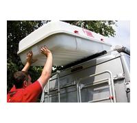 Fiamma Roller Roof Rail For Caravans And Motorhomes