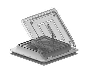 Fiamma Roo Light Turbo Vent Premium Crystal Caravan Motorhome Van Conversion