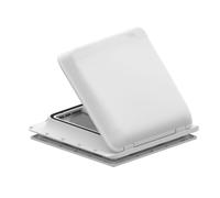 Fiamma Roof Light Turbo-Vent White Motorhome Caravan Van Powered Vent