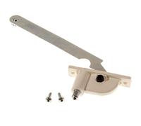 Fiamma Roof Turbo Vent Opening Mechanism White Spare Replacement Caravan