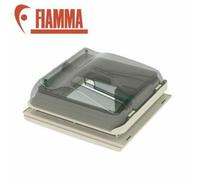 Fiamma Roof Vent 28 F - Crystal 280 x 280mm Caravan Motorhome Skylight Roof Vent