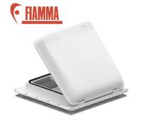 Fiamma Roof Vent White Sky light 400 x 400mm Flynet Caravan Motorhome NEW DESIGN