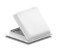Fiamma Turbo-Vent Roof Light Premium White Caravan Motorhome 12V Motorised