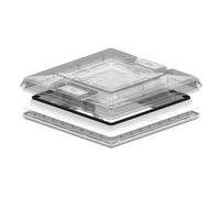 Fiamma Rooflight Vent 50 Crystal for Camper Roof Ventilation