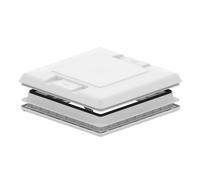 Fiamma Rooflight Vent 50 White (01668-02-)