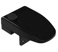 Fiamma Safe Door High Security Frame Lock Caravan Motorhome Black - 08022-01A
