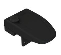 Safe Door Frame Security Lock Trple Pack Black Fiamma Caravan Campervan Van