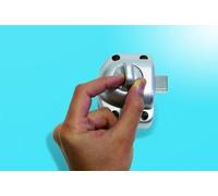 FIAMMA SECURITY SAFE DOOR GUARDIAN T LOCK FOR FORD TRANSIT before 2006