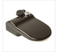 Fiamma Safe Door Lock Caravan Motorhome Security Through Wall Fixing Black