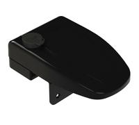 Fiamma Safe Door Lock Caravan Motorhome Security Through Wall Fixing Black