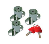 Fiamma Safe-Door Lock & Key Set (3 Pack)