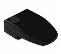 Fiamma Safe Door Lock Caravan Motorhome Security Through Wall Fixing Black