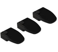 Fiamma Safe Door Locks 3 Pack Triple Black Keyed Alike Motorhome Caravan