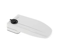 Fiamma Safe Door Magnum White High Security Lock Caravan Motorhome