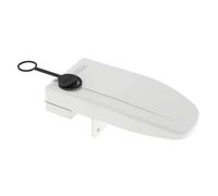 Fiamma Safe Door Magnum White For Caravans And Motorhomes