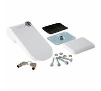 Fiamma Safe Door Magnum White High Security Lock Caravan Motorhome