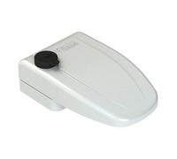 Fiamma Safe Door 08021-01 - Motorhome & Caravan Security Door, White, Normal Cylinder