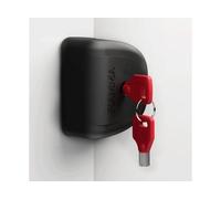 Fiamma Safe Door Van 2-Pack Deep Black