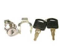 Fiamma Security Lock & Keys 98656-345 - Spare Barrel for 31 & 46 - Motorhome/Caravan