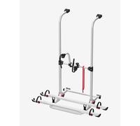 Fiamma Bike Rack Carry-Bike Pro 02096-09- Cycle Carrier for 2 Bikes Silver