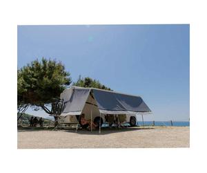 Fiamma Side Block 3/4 Length Caravanstore (08836-01-)