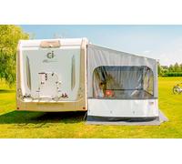 Fiamma Awning Side Panel Caravanstore XL with Window Motorhome Outdoors
