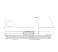 Fiamma Skirting Caravan Tent Extension