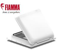 Fiamma White Vent Roof Sky Light With Flynet 40 x 40 Motorhome Caravan Campervan