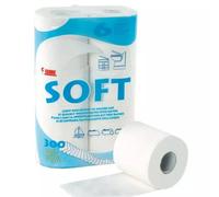 Fiamma Toilet Paper Soft 6 Pack for Chemical Toilets 97312-010