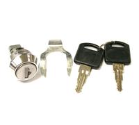 FIAMMA Spare Barrel Lock Kit & Keys Security 31 & 46 - 98656-345