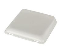 Fiamma Spare Replacement White Dome Vent Lid 160 Motorhome Caravan