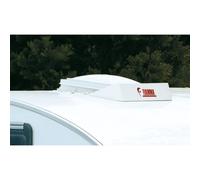 Fiamma Roof Vent Spoiler 40 x 40 White