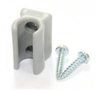 Fiamma Standard Wall Installation Kit For Awning Winding Handle 98655-095