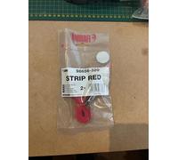 Fiamma Strap Kit Red (Pack of 2) (98656-320)