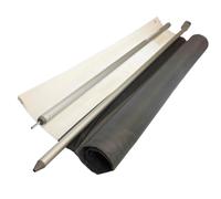 Fiamma Sun View Side F80L Side Panel: Side Panel for Sun Protection