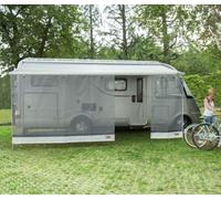 Fiamma Sun View XL 400cm Translucent Front Panel for Awnings Caravan Motorhome