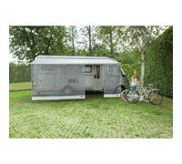 Front Panel Sun View XL Fiamma 500cm Translucent for Awnings Caravan Motorhome